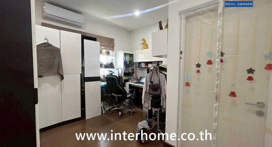 À vendre 3 chambres maison à Sai Mai, Bangkok