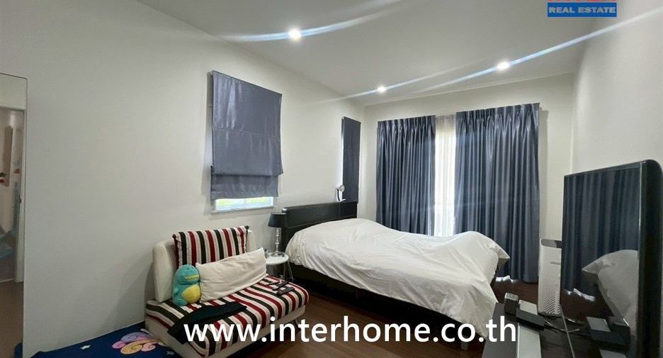 À vendre 3 chambres maison à Sai Mai, Bangkok