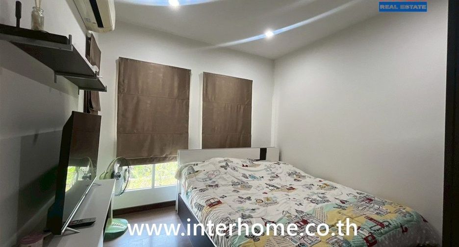 À vendre 3 chambres maison à Sai Mai, Bangkok