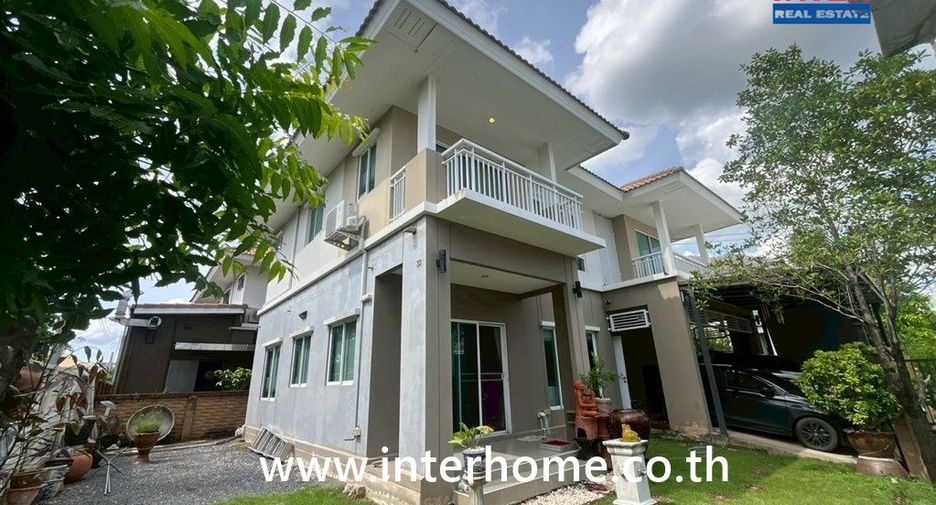 À vendre 3 chambres maison à Sai Mai, Bangkok