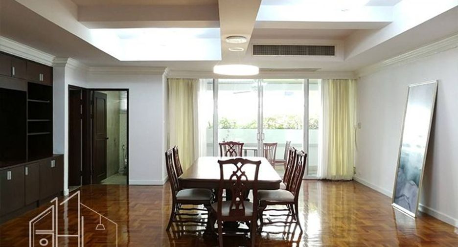ให้เช่า 4 ห้องนอน คอนโด ใน คลองเตย, กรุงเทพฯ