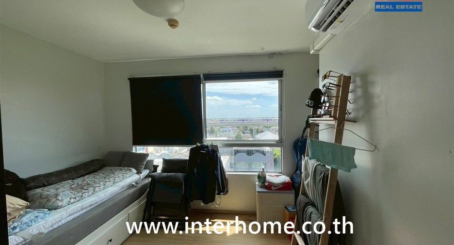 À vendre 1 chambre condo à Mueang Nonthaburi, Nonthaburi