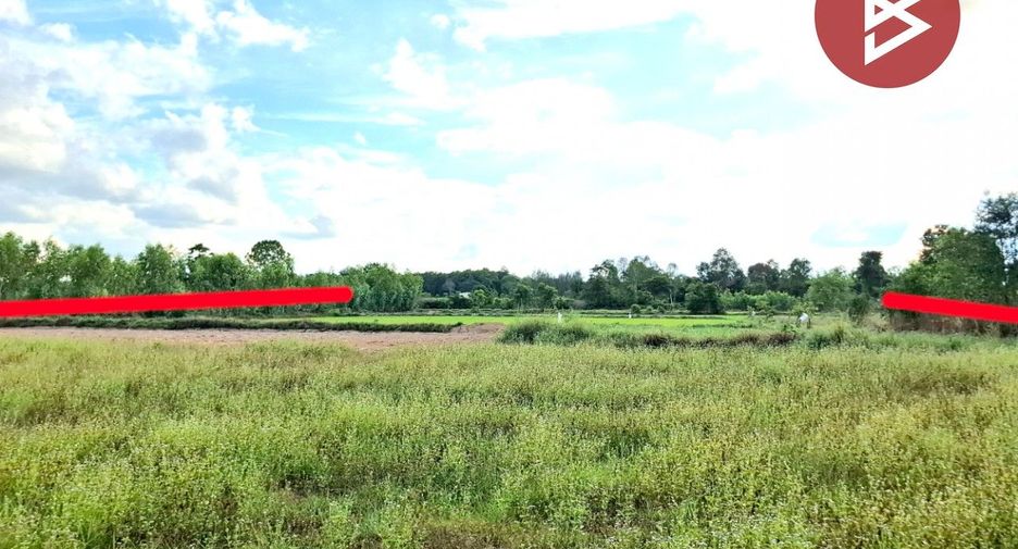 Grundstück zum Kauf in Phon Thong, Roi Et