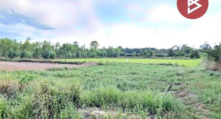 Grundstück zum Kauf in Phon Thong, Roi Et