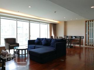 À louer 3 chambres condo à Khlong Toei, Bangkok