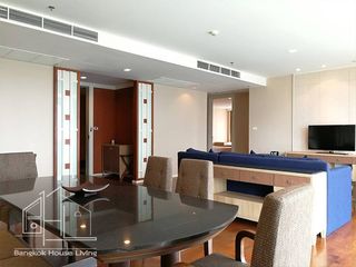 À louer 3 chambres condo à Khlong Toei, Bangkok