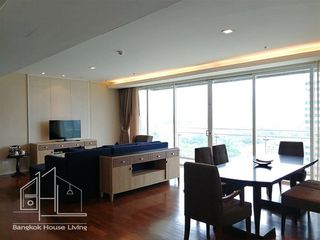 À louer 3 chambres condo à Khlong Toei, Bangkok