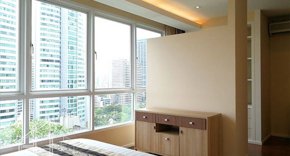 ให้เช่า 3 ห้องนอน คอนโด ใน คลองเตย, กรุงเทพฯ