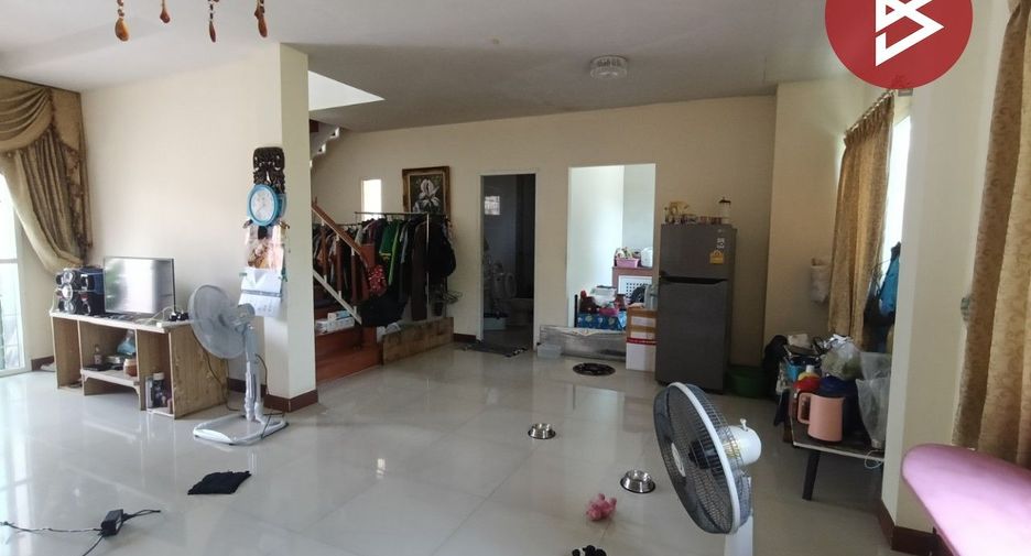 For sale 3 bedrooms house in Nong Chok, Bangkok