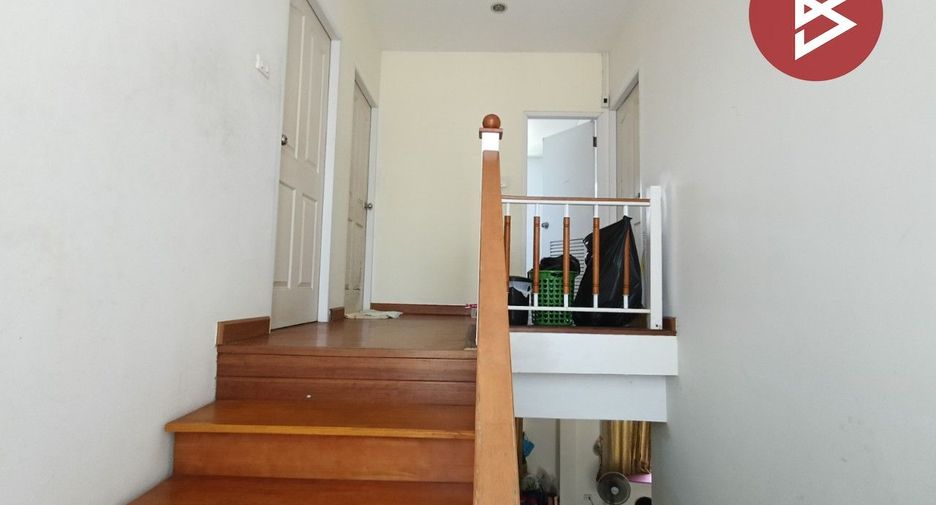 For sale 3 bedrooms house in Nong Chok, Bangkok