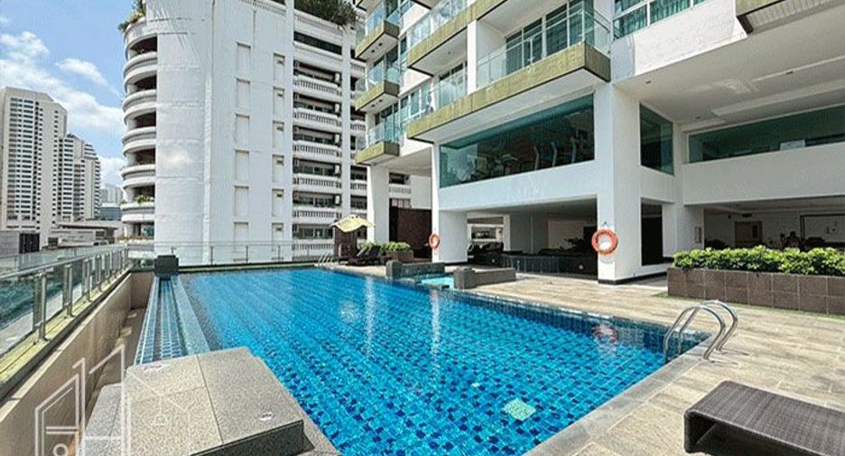 ให้เช่า 2 ห้องนอน อพาร์ทเม้นท์ ใน คลองเตย, กรุงเทพฯ