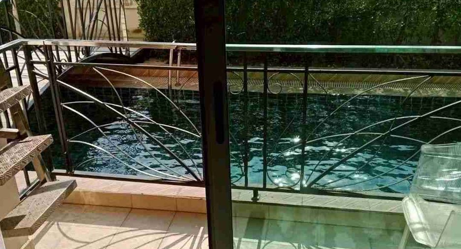 For rent 1 bed condo in North Pattaya, Pattaya