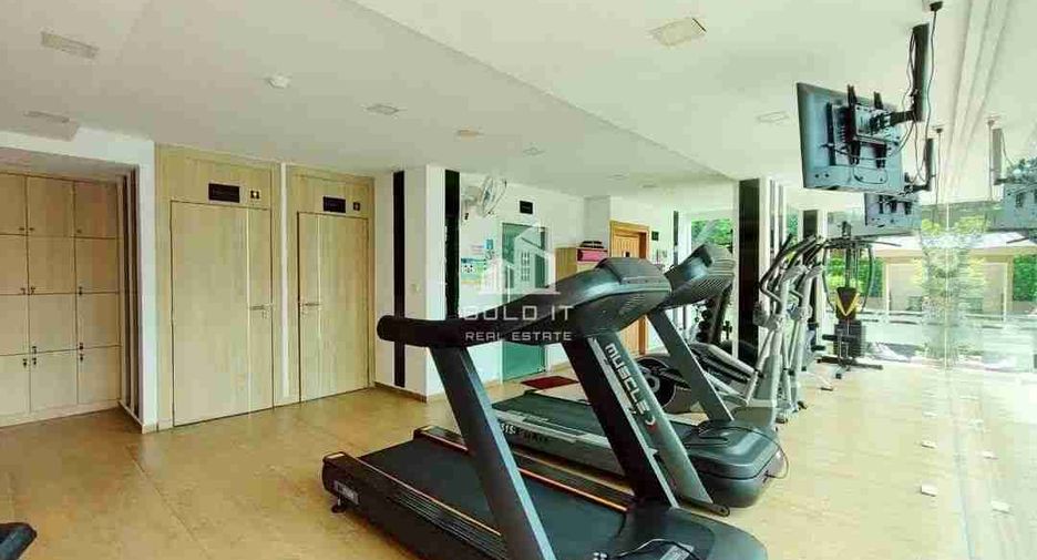 For rent 1 bed condo in North Pattaya, Pattaya