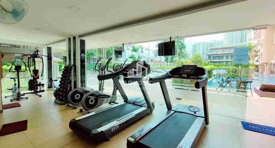 For rent 1 bed condo in North Pattaya, Pattaya