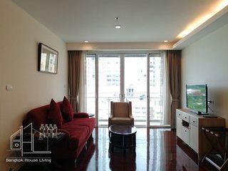 出租 2 卧室 公寓式住宅 在 Khlong Toei, 曼谷