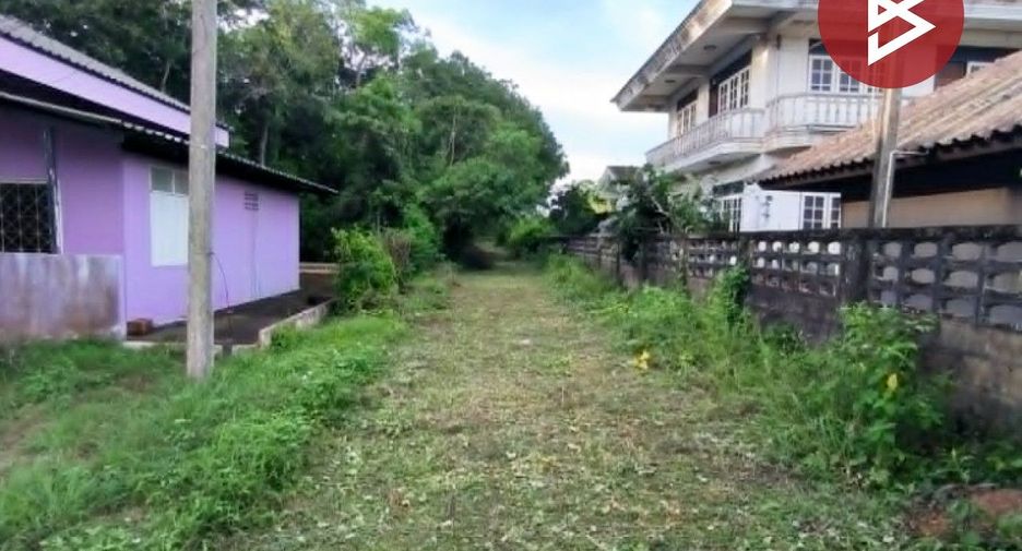 Terreno en venta en Mueang Chanthaburi, Chanthaburi