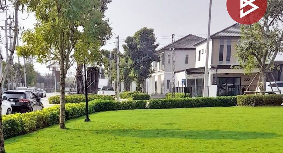 Продажа 3 спальни таунхаус в Bang Phli, Самутпракан