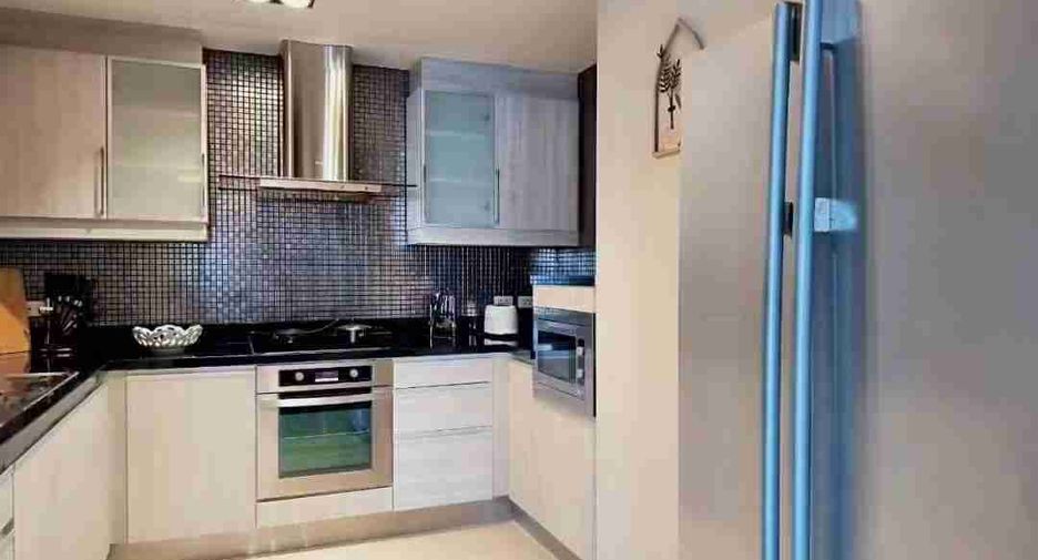 For rent 2 bedrooms condo in Jomtien, Pattaya