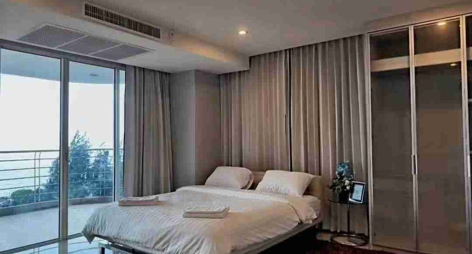 For rent 2 bedrooms condo in Jomtien, Pattaya