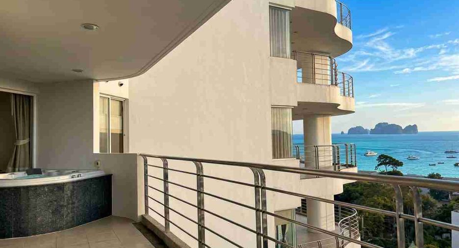 For rent 2 bedrooms condo in Jomtien, Pattaya