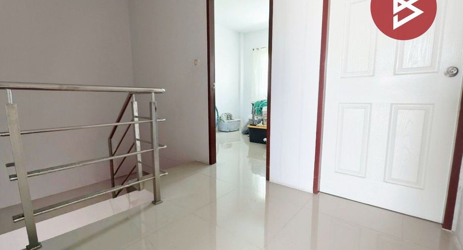 For sale 3 ベッドルーム townhouse in Mueang Samut Sakhon, Samut Sakhon