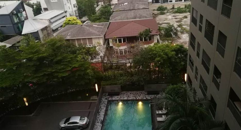 出租 1 卧室 公寓 在 Khlong Toei, 曼谷