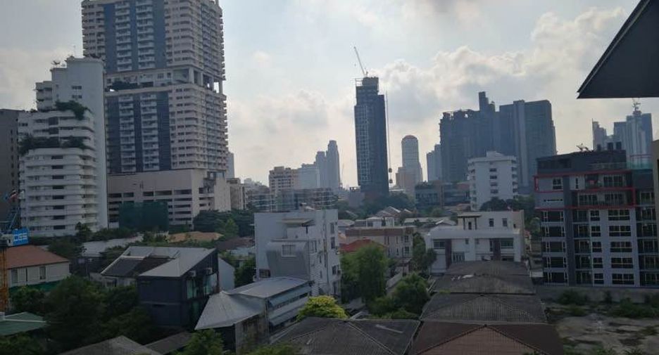 出租 1 卧室 公寓 在 Khlong Toei, 曼谷