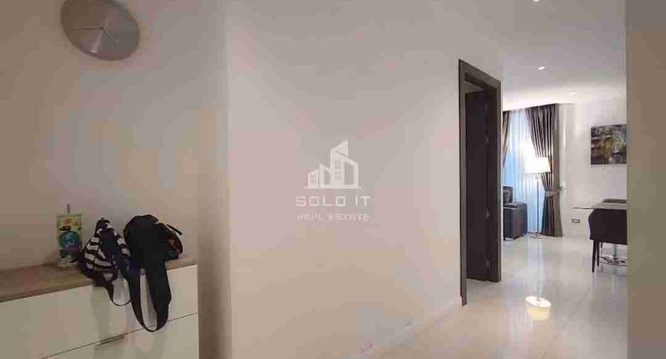 For sale 1 bed condo in Pratumnak, Pattaya
