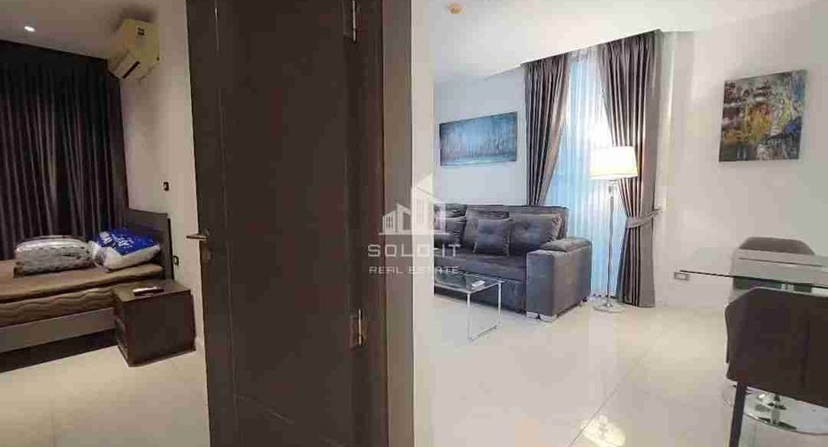 For sale 1 bed condo in Pratumnak, Pattaya