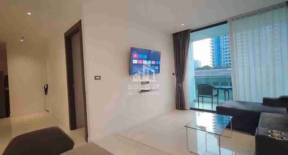 For sale 1 bed condo in Pratumnak, Pattaya