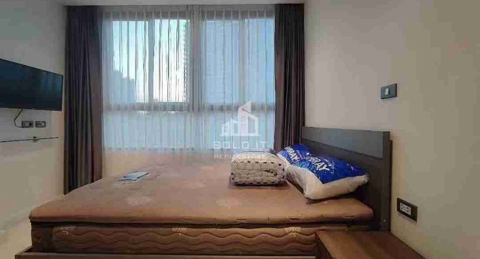 For sale 1 bed condo in Pratumnak, Pattaya