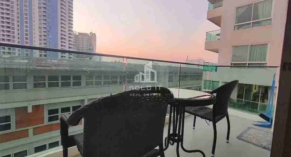 For sale 1 bed condo in Pratumnak, Pattaya