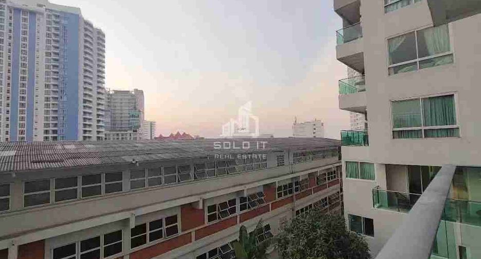 For sale 1 bed condo in Pratumnak, Pattaya