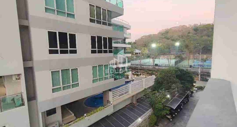 For sale 1 bed condo in Pratumnak, Pattaya