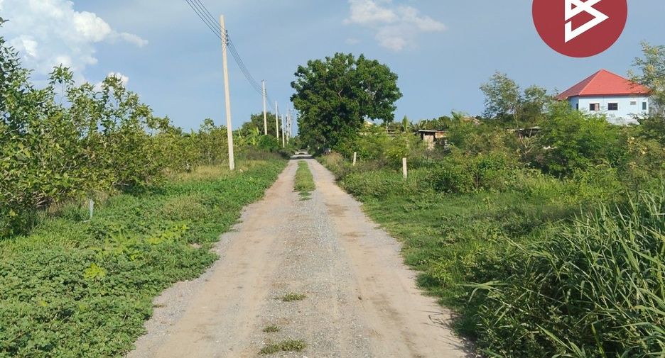 Grundstück zum Kauf in Sai Noi, Nonthaburi