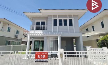For rent and for sale 2 bedrooms house in Nong Khaem, Bangkok