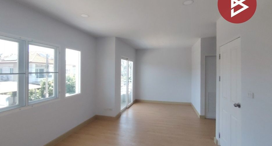 For rent and for sale 2 bedrooms house in Nong Khaem, Bangkok