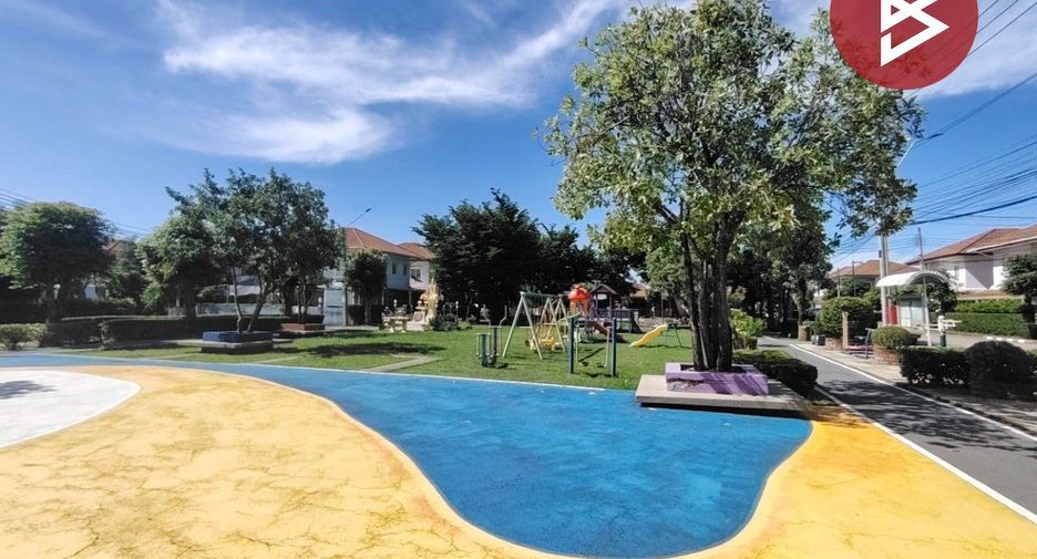 For rent and for sale 2 bedrooms house in Nong Khaem, Bangkok