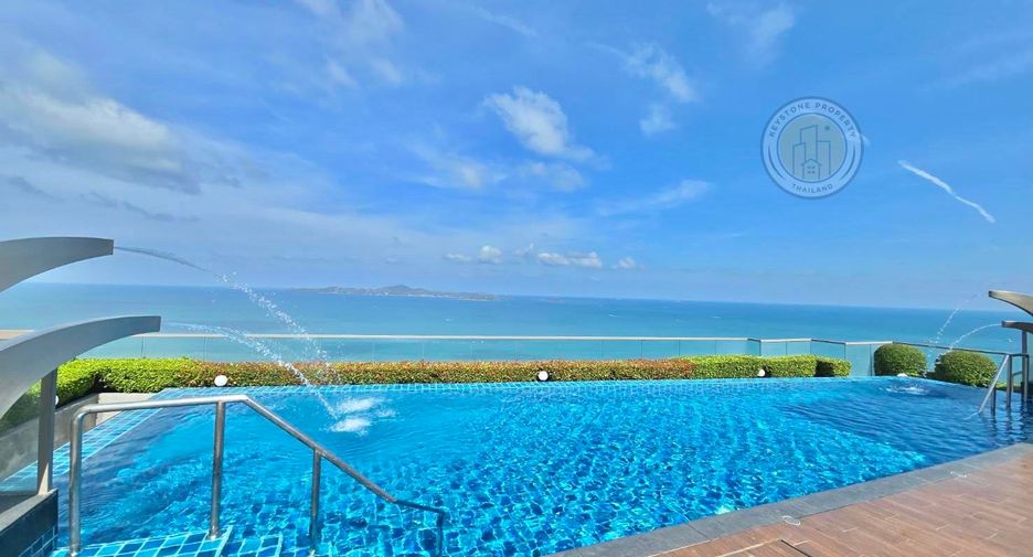 Wohnung zum Kauf mit 1 Zimmer in Pratumnak, Pattaya