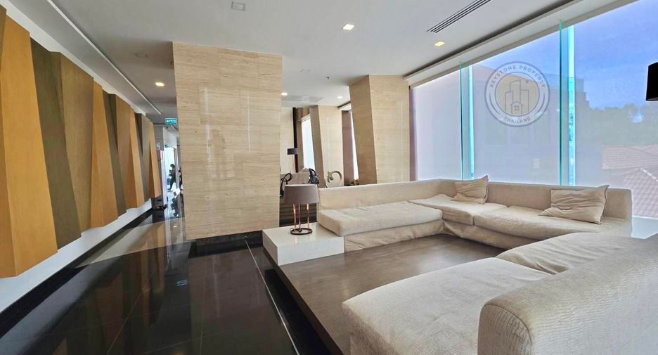 Wohnung zum Kauf mit 1 Zimmer in Pratumnak, Pattaya