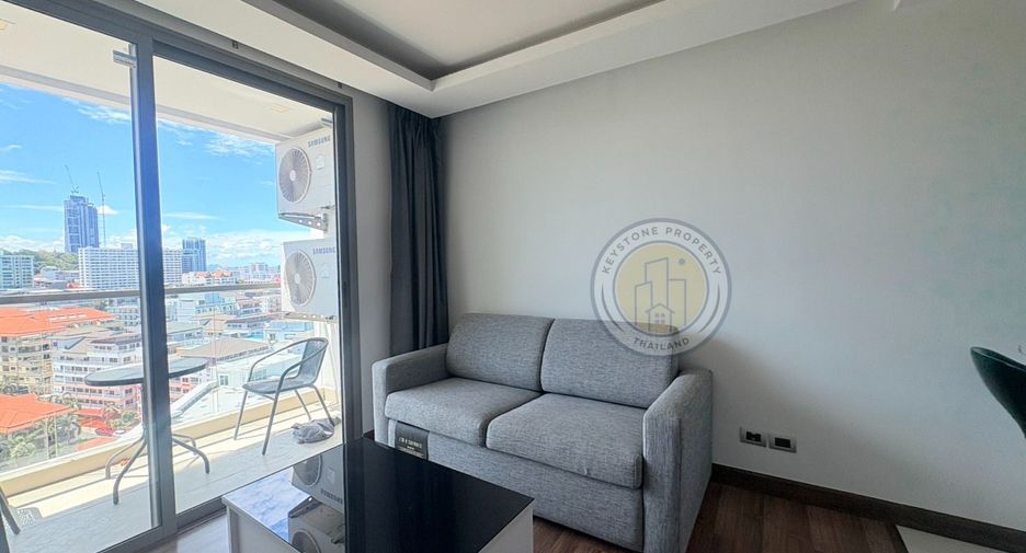 Wohnung zum Kauf mit 1 Zimmer in Pratumnak, Pattaya