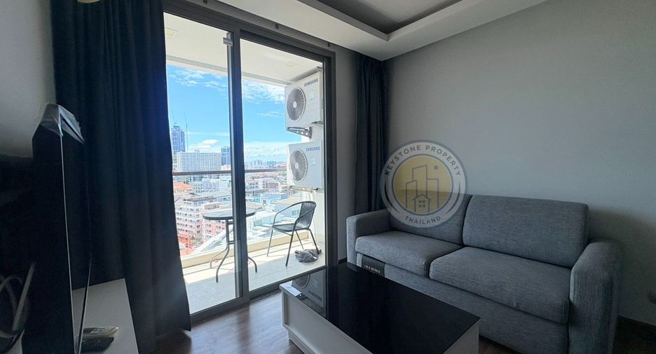Wohnung zum Kauf mit 1 Zimmer in Pratumnak, Pattaya