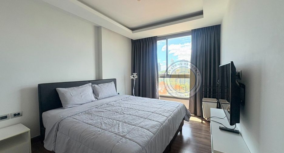 Wohnung zum Kauf mit 1 Zimmer in Pratumnak, Pattaya