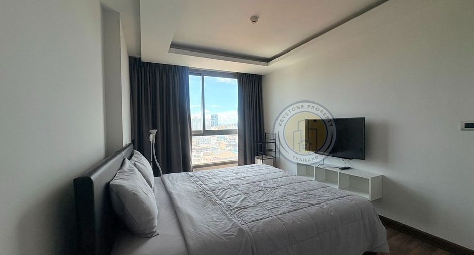 Wohnung zum Kauf mit 1 Zimmer in Pratumnak, Pattaya