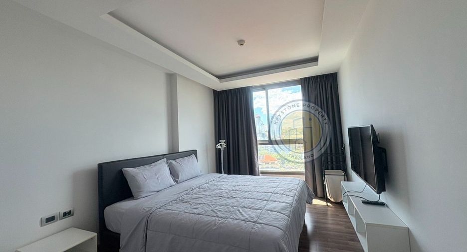 Wohnung zum Kauf mit 1 Zimmer in Pratumnak, Pattaya