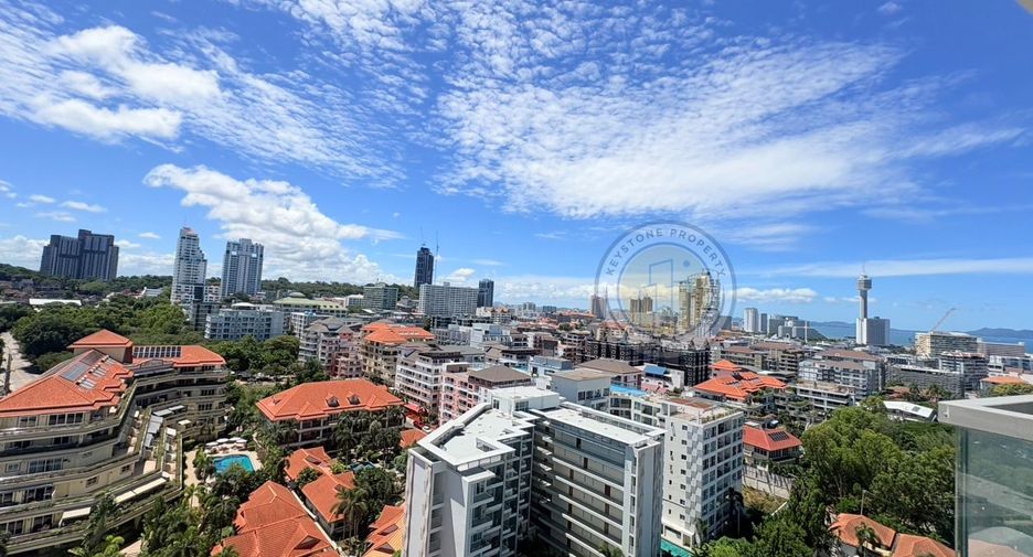 Wohnung zum Kauf mit 1 Zimmer in Pratumnak, Pattaya