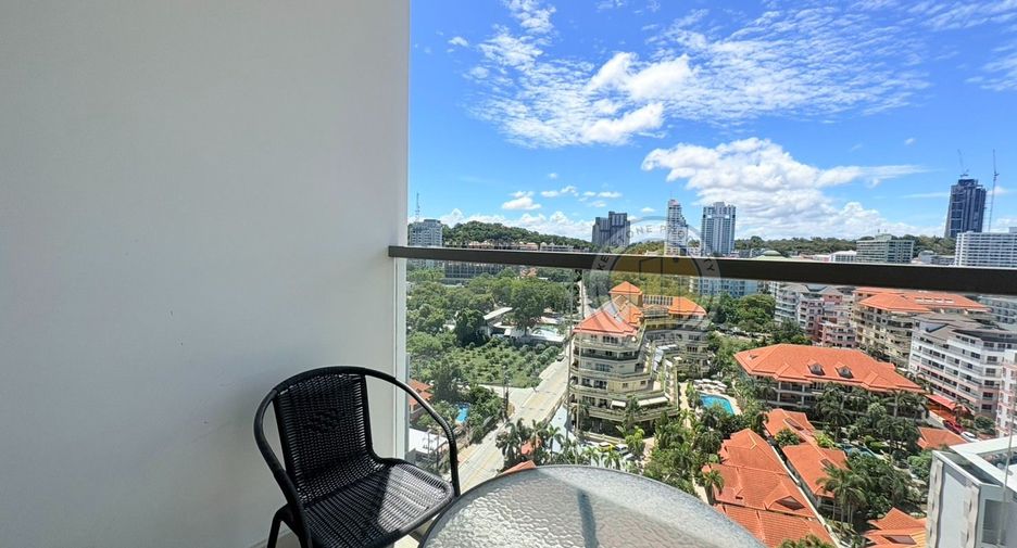 Wohnung zum Kauf mit 1 Zimmer in Pratumnak, Pattaya