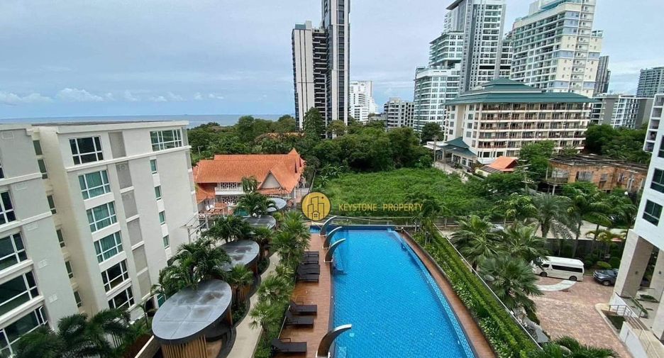 Wohnung zum Kauf mit 1 Zimmer in Pratumnak, Pattaya