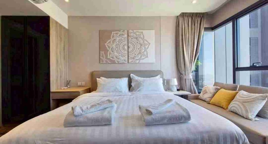 For sale 1 bed condo in Central Pattaya, Pattaya