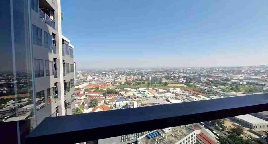 For sale 1 bed condo in Central Pattaya, Pattaya